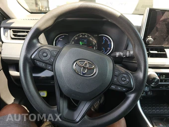 2024 Toyota RAV4 Hybrid XLE - miniatura 10