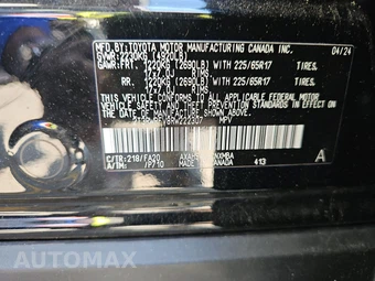 2024 Toyota RAV4 Hybrid XLE - miniatura 14