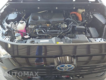 2024 Toyota RAV4 Hybrid XLE - miniatura 15