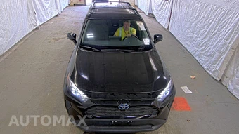 2024 Toyota RAV4 Hybrid XLE - miniatura 2