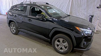 2024 Toyota RAV4 Hybrid XLE - miniatura 3