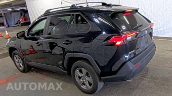 2024 Toyota RAV4 Hybrid XLE - miniatura 6