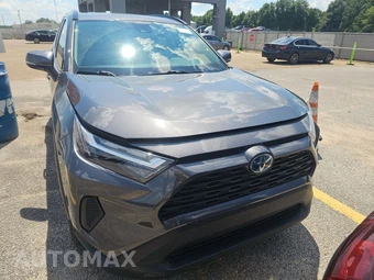 2024 Toyota RAV4 Hybrid XLE - miniatura 2