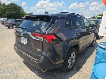 2024 Toyota RAV4 Hybrid XLE - miniatura 4