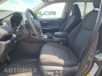 2024 Toyota RAV4 Hybrid XLE - miniatura 7