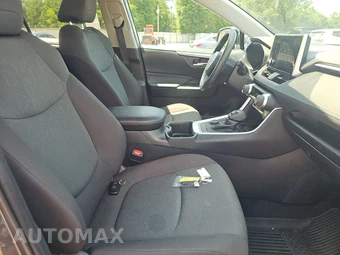 2024 Toyota RAV4 Hybrid XLE - miniatura 8