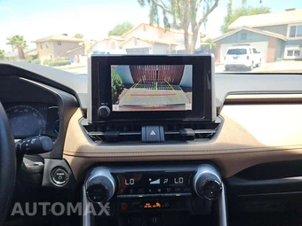 2024 Toyota RAV4 Hybrid XLE - miniatura 10