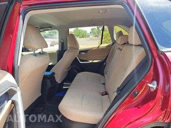 2024 Toyota RAV4 Hybrid XLE - miniatura 13