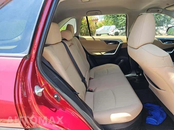 2024 Toyota RAV4 Hybrid XLE - miniatura 16