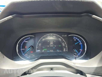 2024 Toyota RAV4 Hybrid XLE - miniatura 9