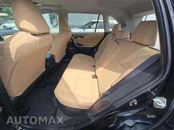 2024 Toyota RAV4 Hybrid XLE - miniatura 13