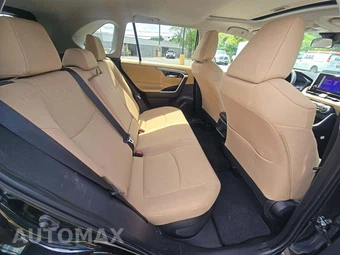 2024 Toyota RAV4 Hybrid XLE - miniatura 16