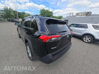 2024 Toyota RAV4 Hybrid XLE - miniatura 2