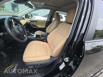 2024 Toyota RAV4 Hybrid XLE - miniatura 6