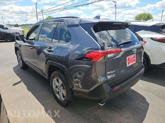 2024 Toyota RAV4 Hybrid XLE - miniatura 2
