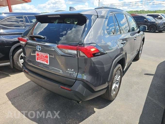 2024 Toyota RAV4 Hybrid XLE - miniatura 3