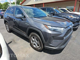 2024 Toyota RAV4 Hybrid XLE - miniatura 4