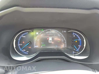 2024 Toyota RAV4 Hybrid XLE - miniatura 9