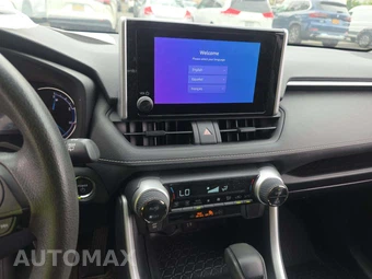 2024 Toyota RAV4 Hybrid XLE - miniatura 10