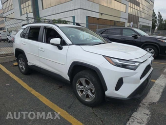 2024 Toyota RAV4 Hybrid XLE - miniatura 4