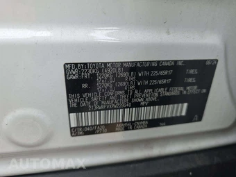 2024 Toyota RAV4 Hybrid XLE - miniatura 5