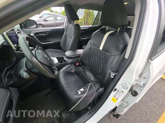 2024 Toyota RAV4 Hybrid XLE - miniatura 6