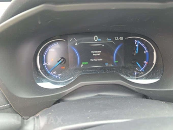 2024 Toyota RAV4 Hybrid XLE - miniatura 9