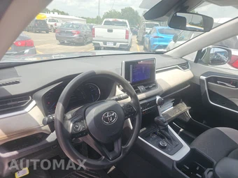 2024 Toyota RAV4 Hybrid XLE - miniatura 11