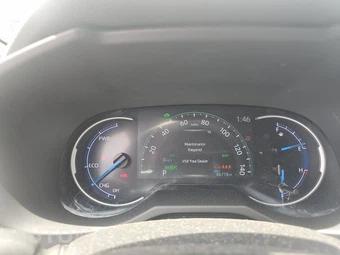 2024 Toyota RAV4 Hybrid XLE - miniatura 12