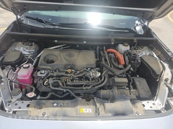2024 Toyota RAV4 Hybrid XLE - miniatura 15