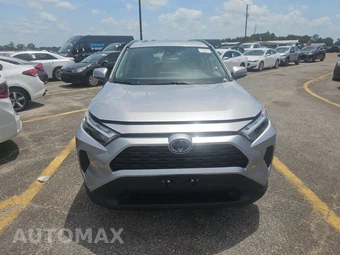 2024 Toyota RAV4 Hybrid XLE - miniatura 2