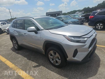 2024 Toyota RAV4 Hybrid XLE - miniatura 3