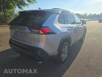 2024 Toyota RAV4 Hybrid XLE - miniatura 4