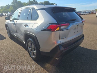 2024 Toyota RAV4 Hybrid XLE - miniatura 6