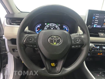 2024 Toyota RAV4 Hybrid XLE - miniatura 10