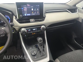 2024 Toyota RAV4 Hybrid XLE - miniatura 11