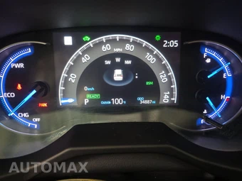 2024 Toyota RAV4 Hybrid XLE - miniatura 12