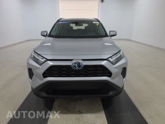 2024 Toyota RAV4 Hybrid XLE - miniatura 2