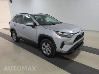 2024 Toyota RAV4 Hybrid XLE - miniatura 3