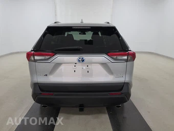 2024 Toyota RAV4 Hybrid XLE - miniatura 5