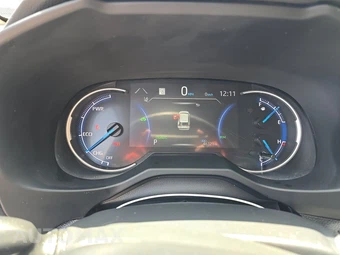 2024 Toyota RAV4 Hybrid XLE - miniatura 12