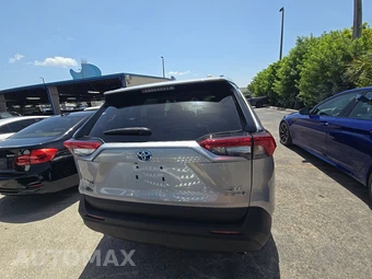2024 Toyota RAV4 Hybrid XLE - miniatura 5