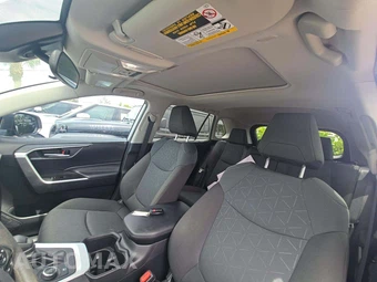 2024 Toyota RAV4 Hybrid XLE - miniatura 11