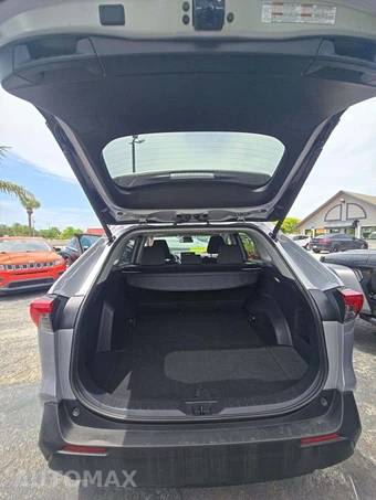 2024 Toyota RAV4 Hybrid XLE - miniatura 14