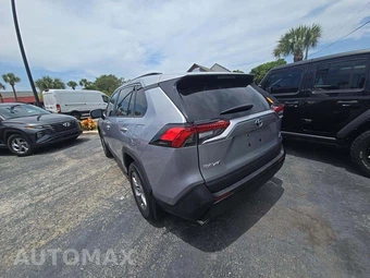 2024 Toyota RAV4 Hybrid XLE - miniatura 2