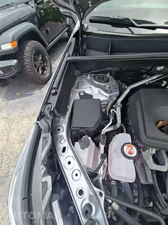 2024 Toyota RAV4 Hybrid XLE - miniatura 23