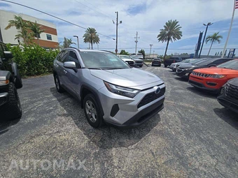 2024 Toyota RAV4 Hybrid XLE - miniatura 4