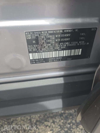 2024 Toyota RAV4 Hybrid XLE - miniatura 5