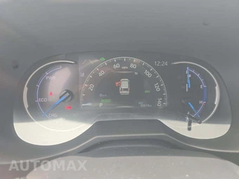 2024 Toyota RAV4 Hybrid XLE - miniatura 9