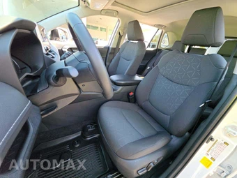 2024 Toyota RAV4 Hybrid XLE - miniatura 3